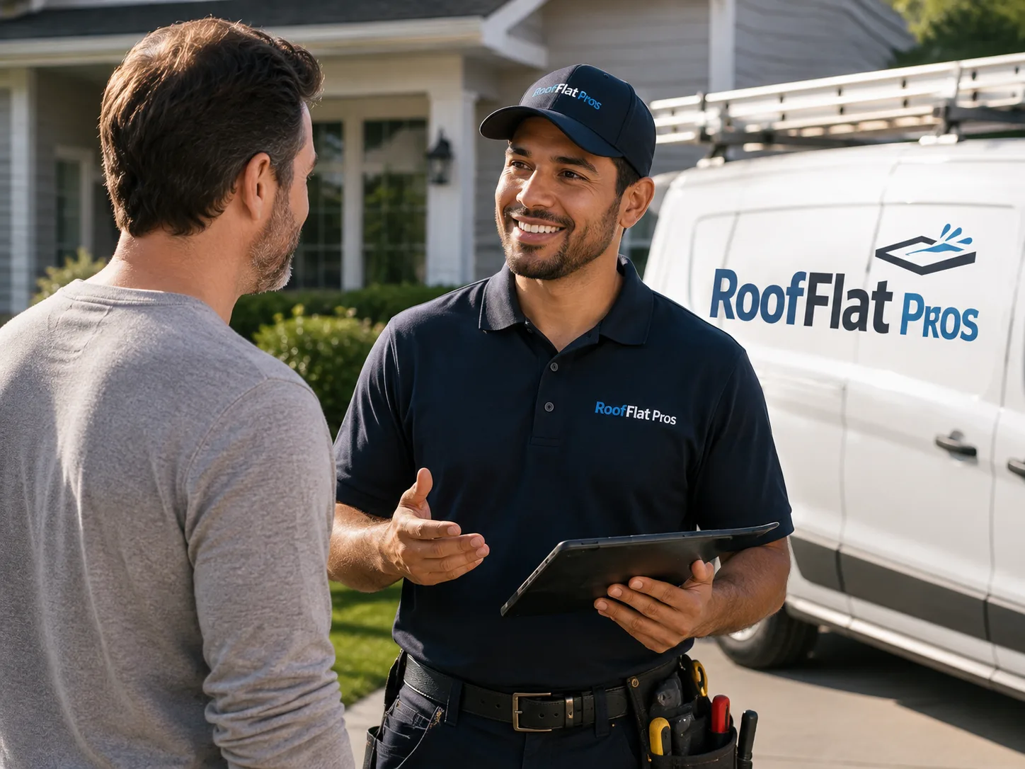 Flat Roof Leak Repair Kempner, TX common questions
